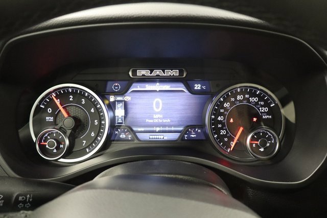 New 2026 RAM 1500 4x4 Crew Cab image 18