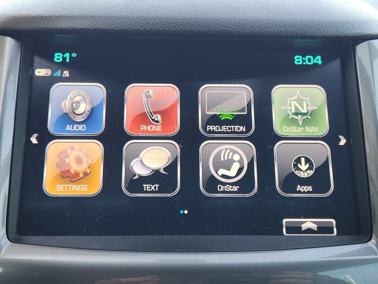 Used 2017 Chevrolet Cruze LT w/ Sun And Sound Package FWD image 16