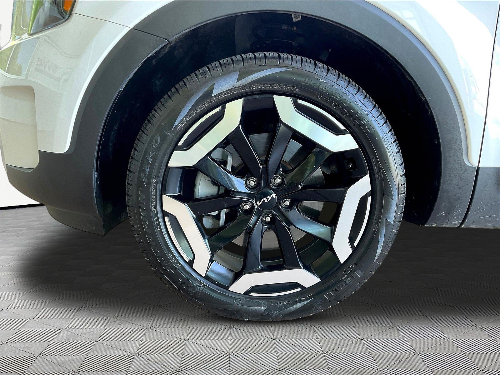 Used 2023 Kia Telluride S w/ S Sunroof Package AWD/4WD image 32