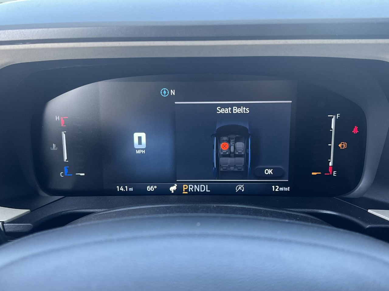 New 2026 Ford Bronco Sport Big Bend w/ Convenience Package image 12