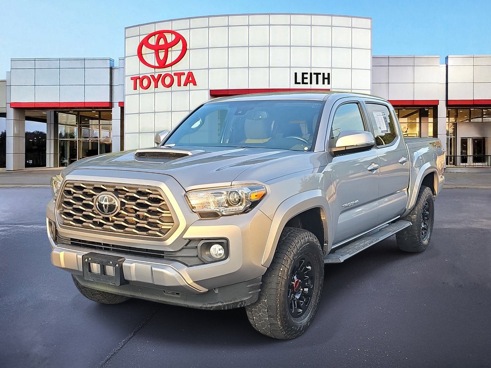 Used 2020 Toyota Tacoma TRD Sport