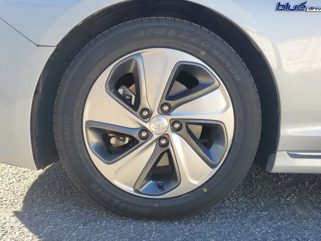 Used 2017 Hyundai Sonata Limited w/ Ultimate Package 02 image 7