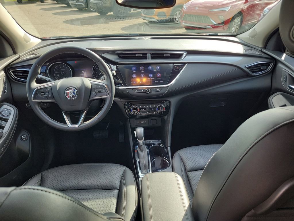 Used 2023 Buick Encore GX Essence w/ Experience Buick Package AWD/4WD image 10
