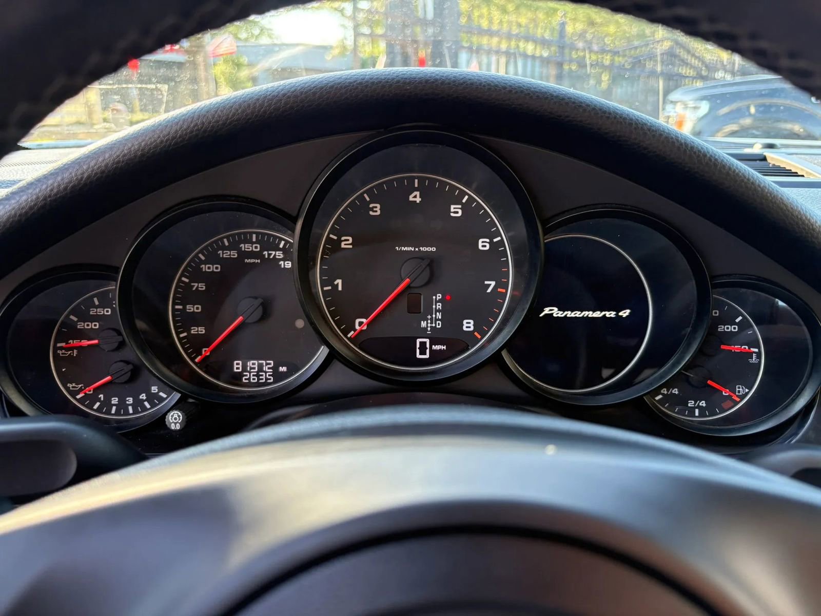 Used 2012 Porsche Panamera 4 image 21