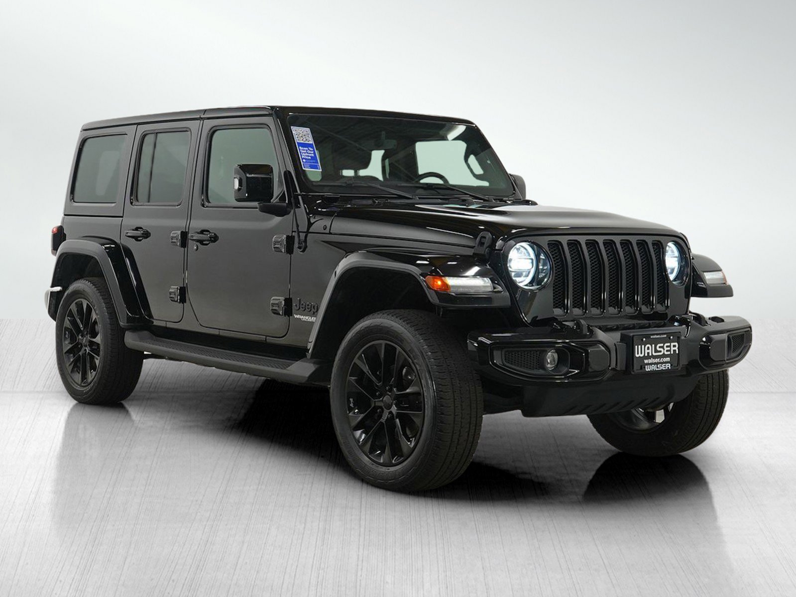 Used 2022 Jeep Wrangler Unlimited Sahara image 7