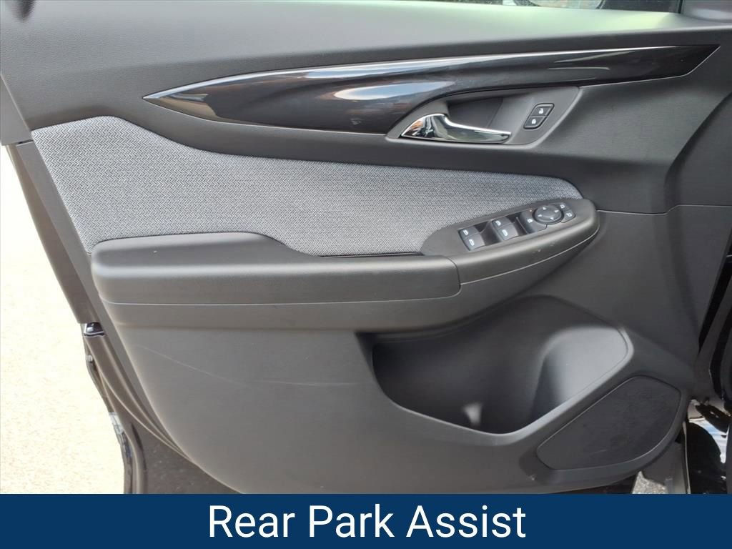 New 2026 Chevrolet TrailBlazer LT w/ Convenience Package image 17