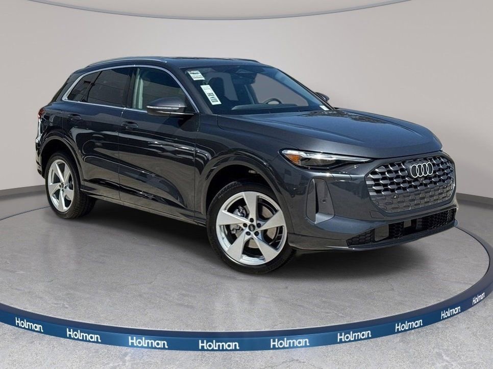 Certified 2025 Audi Q5 Premium w/ Premium Plus AWD/4WD image 2