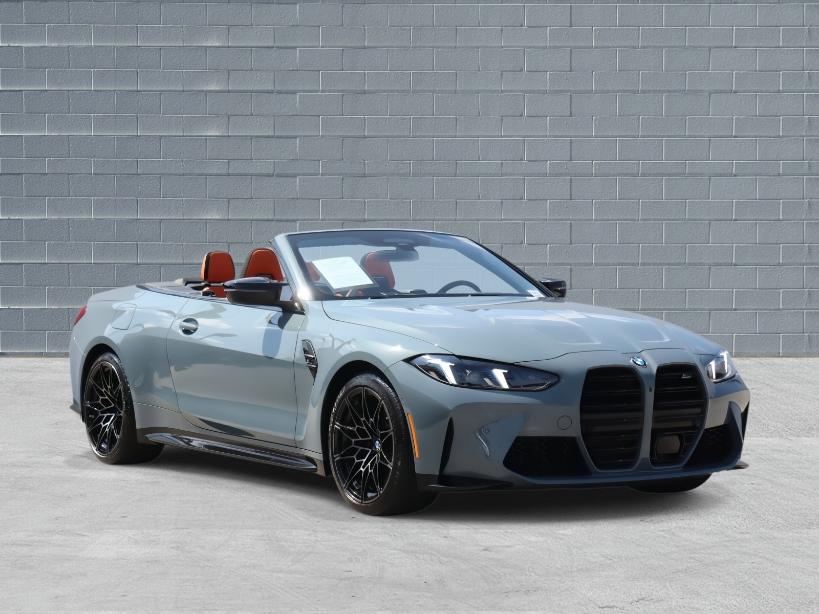 Used 2025 BMW M4 xDrive Competition