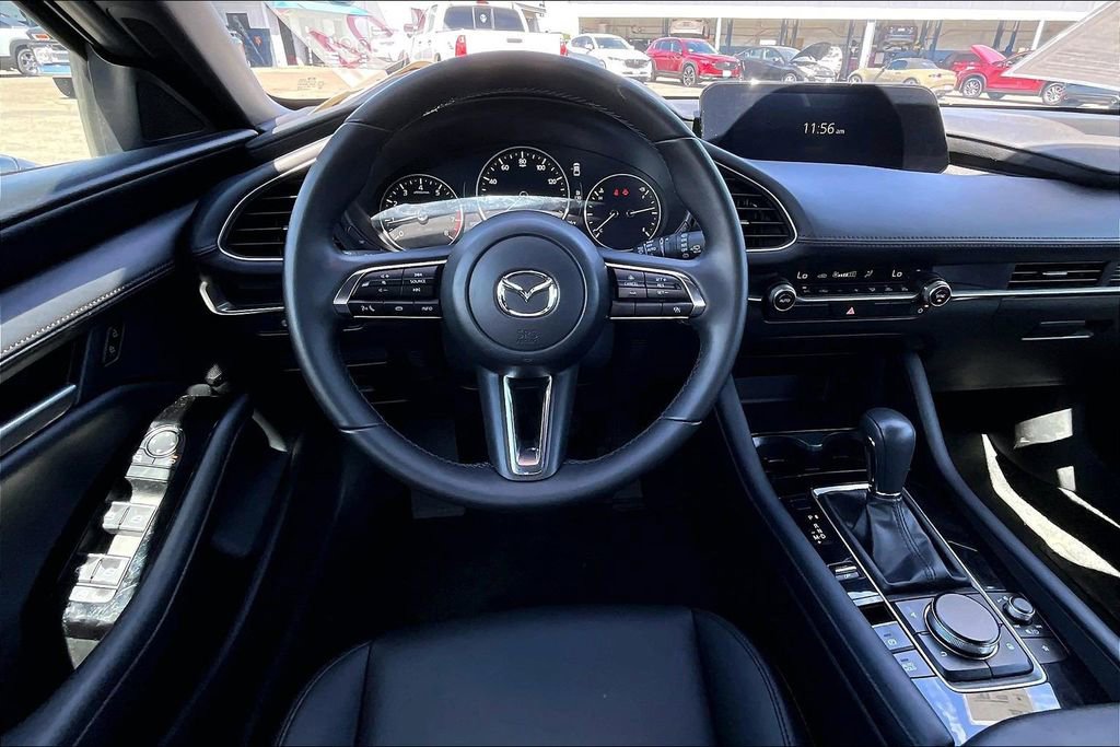 Certified 2025 MAZDA MAZDA3 s Sport image 5