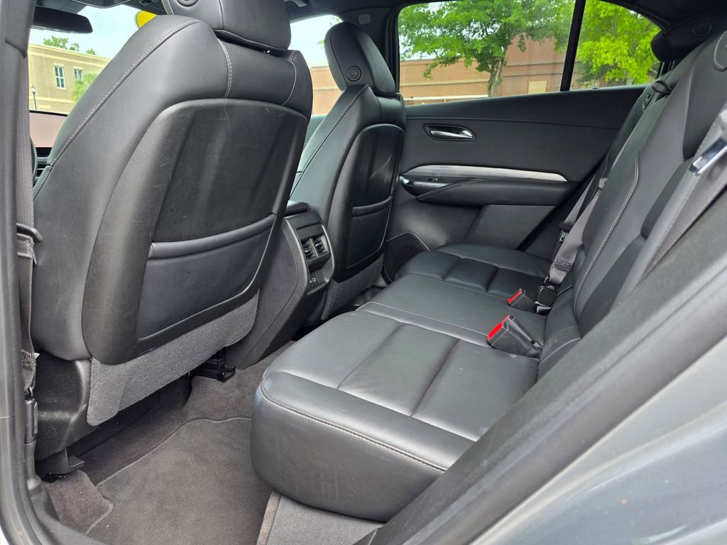Used 2024 Cadillac XT4 Premium Luxury AWD/4WD image 28