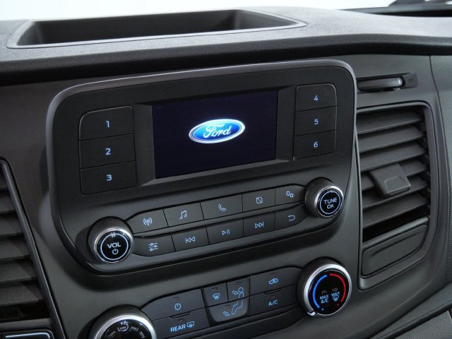 Certified 2025 Ford Transit 250 Low Roof w/ Exterior Upgrade Package RWD image 19