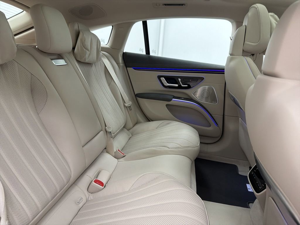New 2026 Mercedes-Benz EQS 450+ 4MATIC Sedan image 27