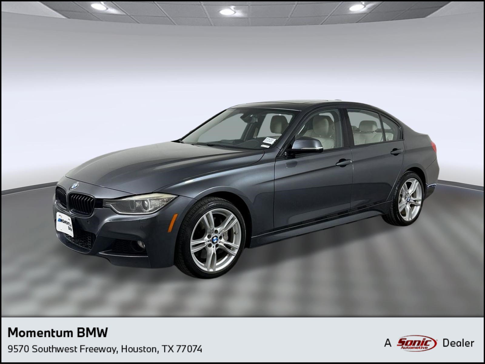 Used 2015 BMW 328i xDrive Sedan