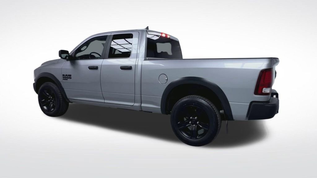Used 2022 RAM 1500 Classic Warlock w/ Electronics Group image 6