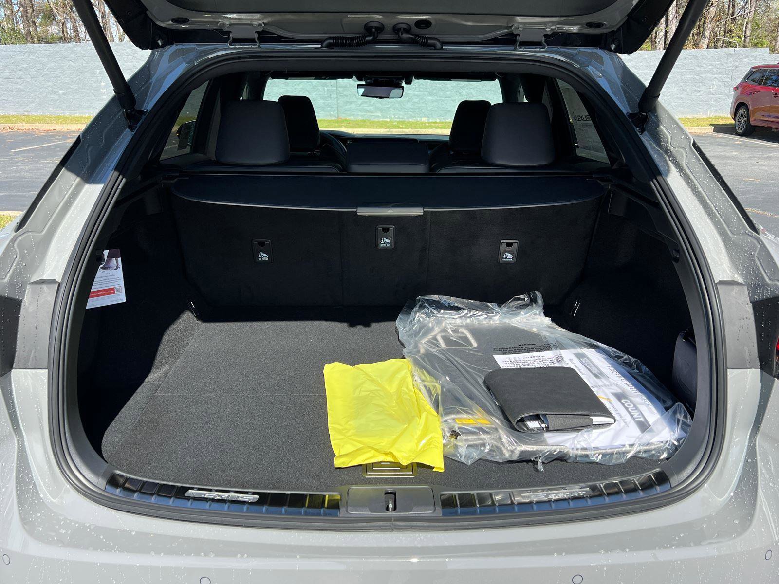 New 2026 Lexus RX 500h F Sport image 13