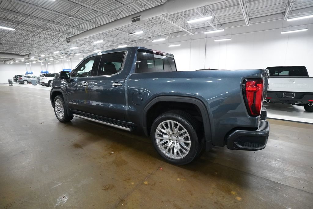 Used 2019 GMC Sierra 1500 Denali w/ Denali Ultimate Package AWD/4WD image 33