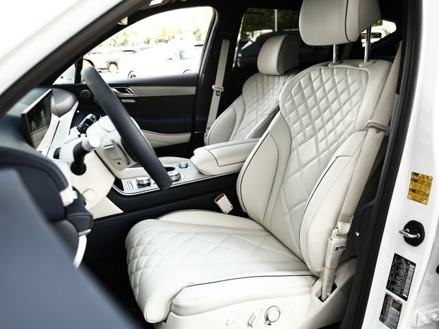 New 2027 Genesis GV80 3.5T Prestige AWD/4WD image 21