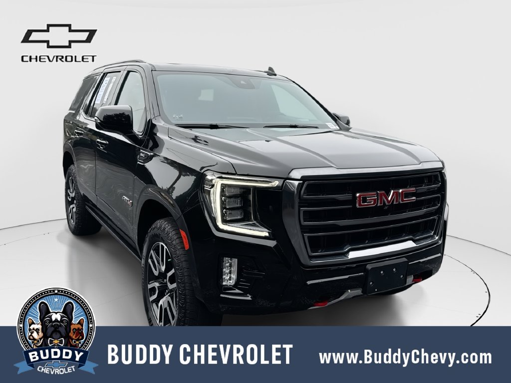 Used 2024 GMC Yukon AT4 w/ Technology Package
