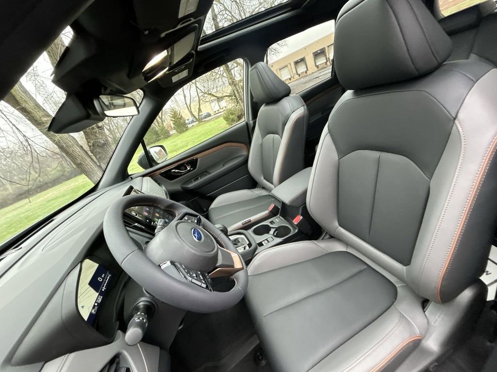 Certified 2025 Subaru Forester Sport image 15