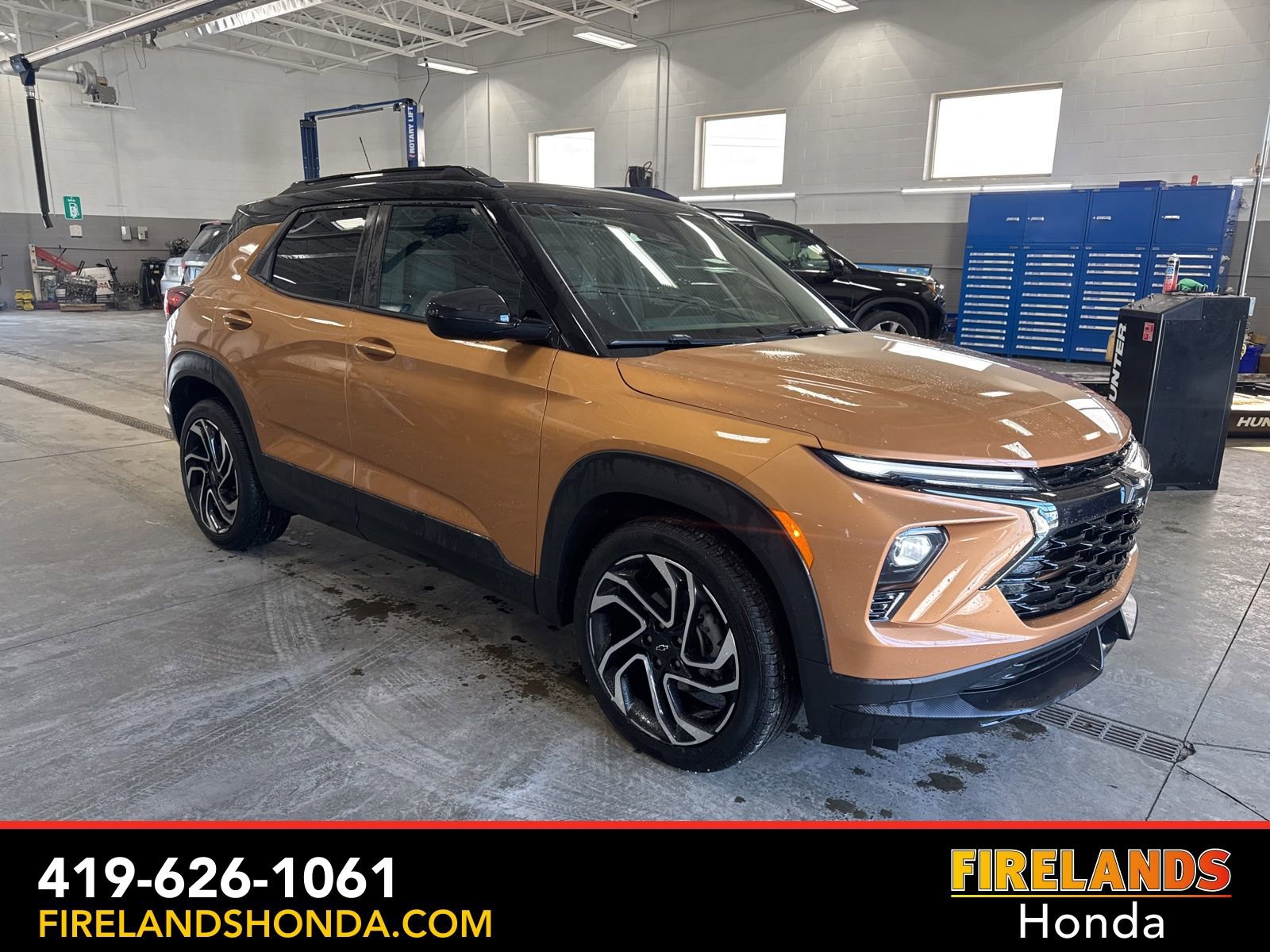 Used 2024 Chevrolet TrailBlazer RS image 7