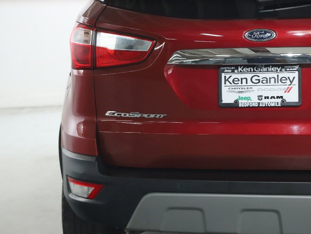 Used 2020 Ford EcoSport Titanium image 42