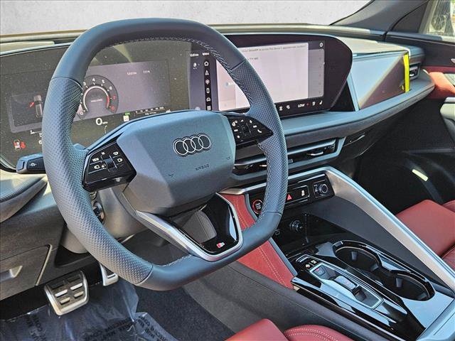 New 2026 Audi SQ5 Premium Plus AWD/4WD image 3