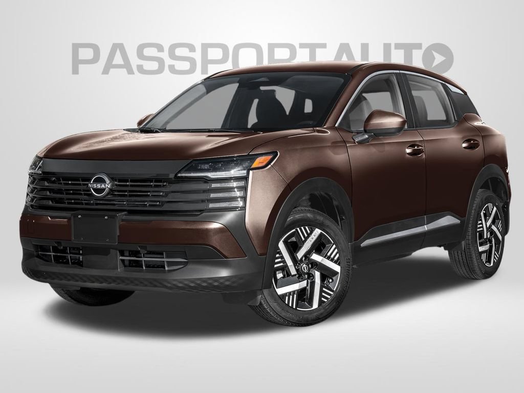 New 2026 Nissan Kicks SV AWD/4WD image 1