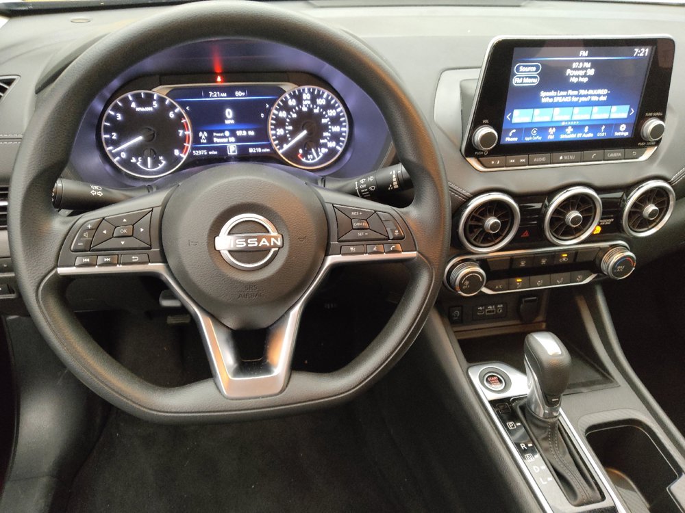 Used 2025 Nissan Sentra SV FWD image 22