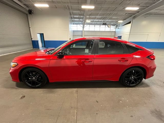Used 2025 Honda Civic Sport image 6