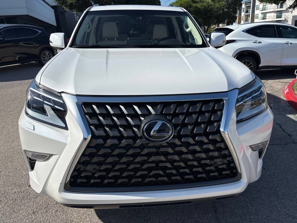 Used 2022 Lexus GX 460 Premium AWD/4WD image 8