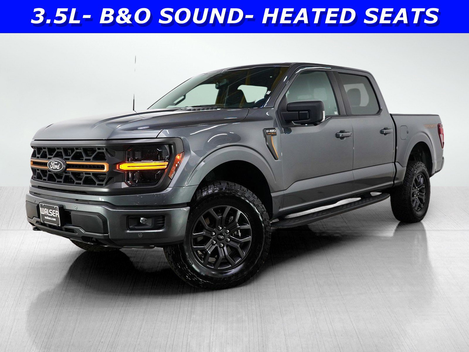 Used 2025 Ford F150 Tremor AWD/4WD image 1