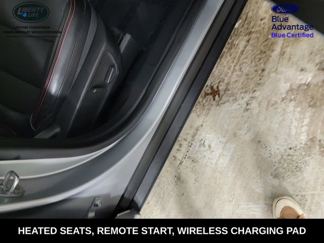 Certified 2023 Ford Escape ST-Line Elite image 18