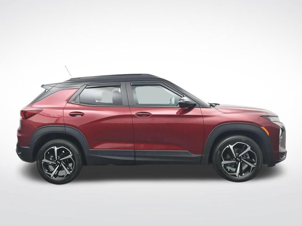 Used 2023 Chevrolet TrailBlazer RS FWD image 4