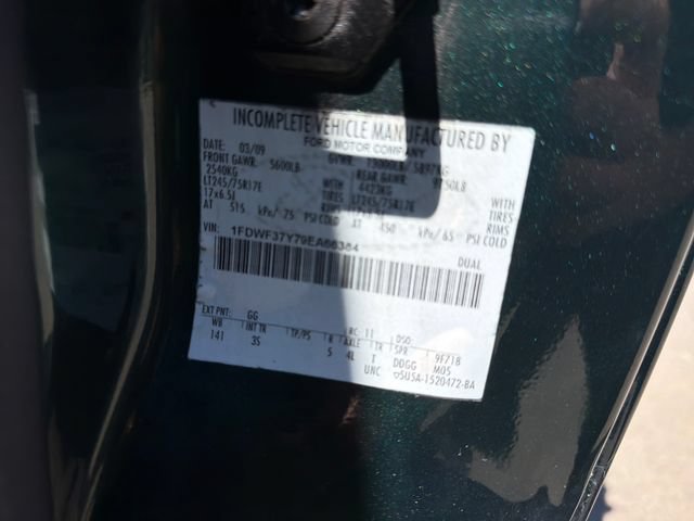 Used 2009 Ford F350 XL AWD/4WD image 25