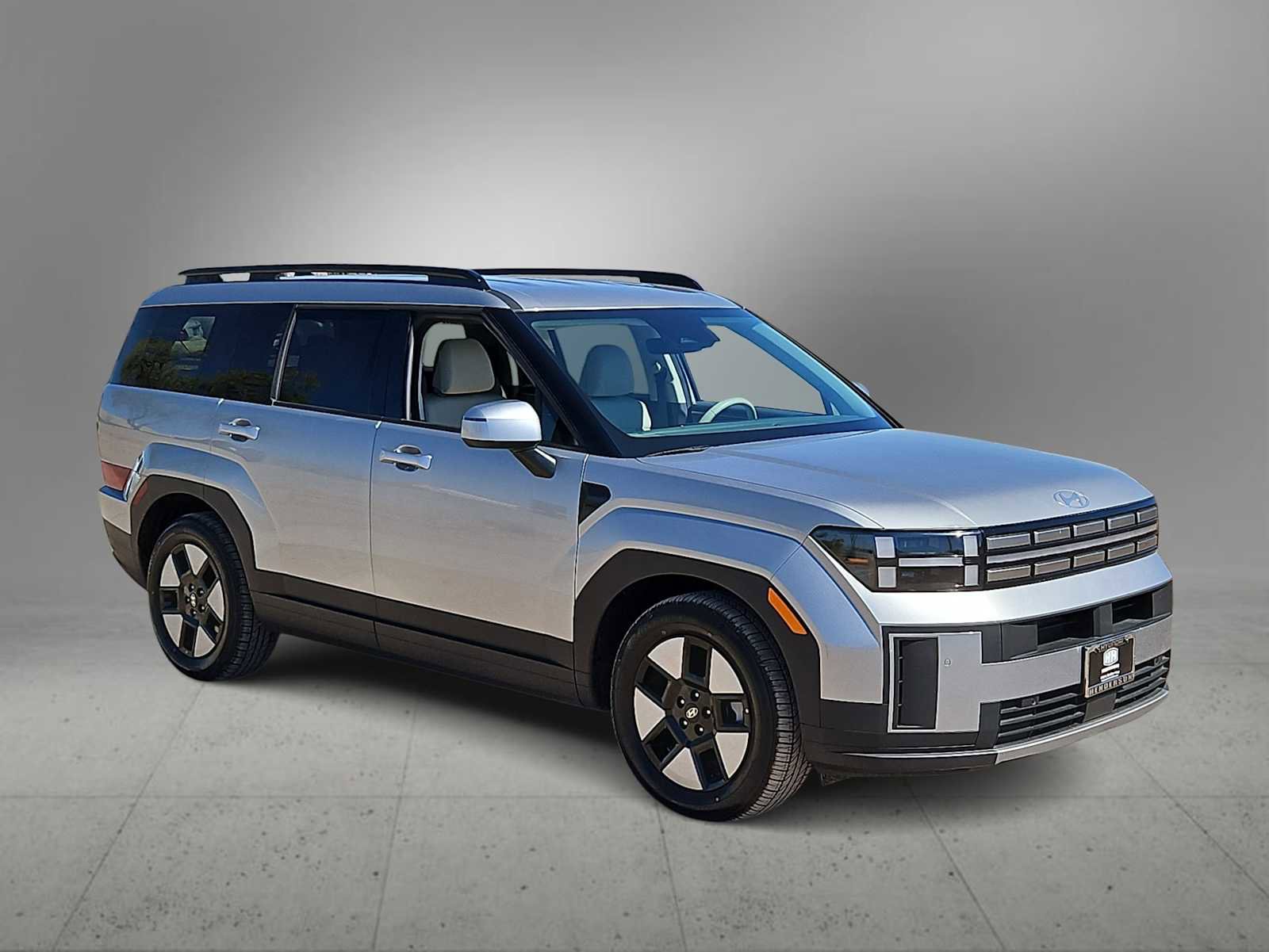 Certified 2025 Hyundai Santa Fe SEL image 2