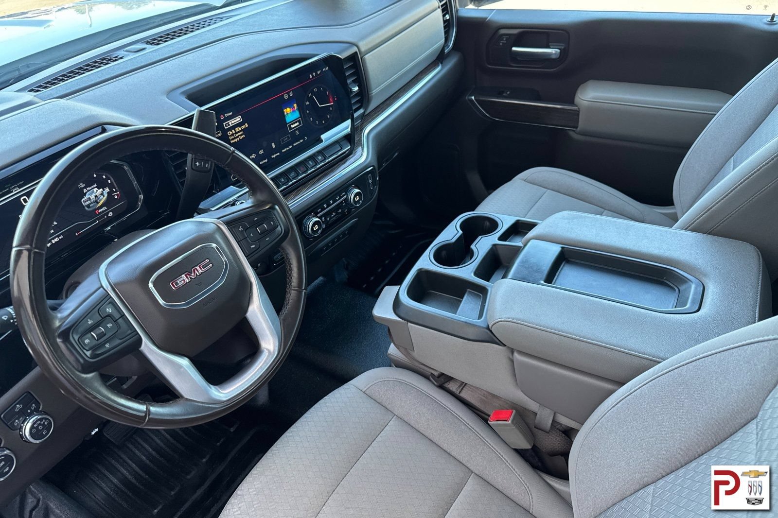 Used 2024 GMC Sierra 3500 SLE w/ SLE Convenience Package AWD/4WD image 10
