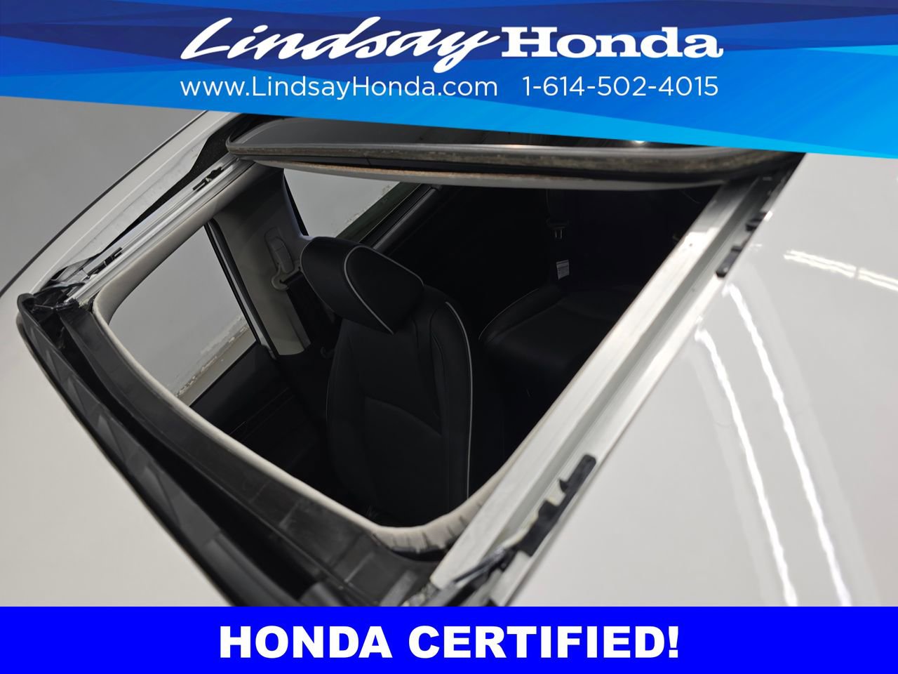 Certified 2025 Honda Odyssey Touring image 22