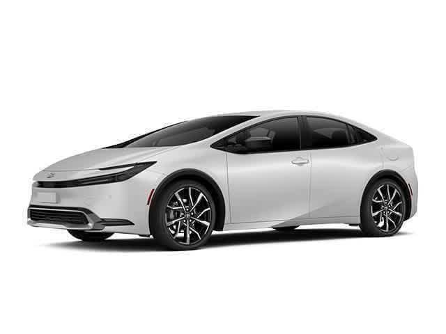 New 2026 Toyota Prius Plug-In Hybrid FWD image 1
