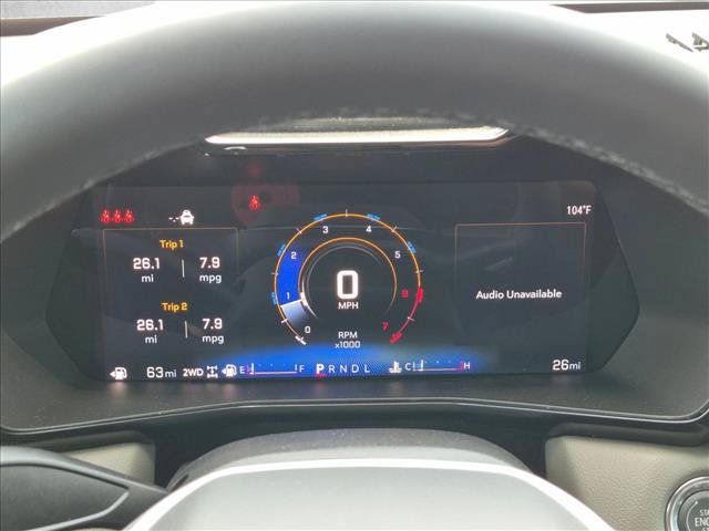 New 2026 Chevrolet Colorado ZR2 AWD/4WD image 11