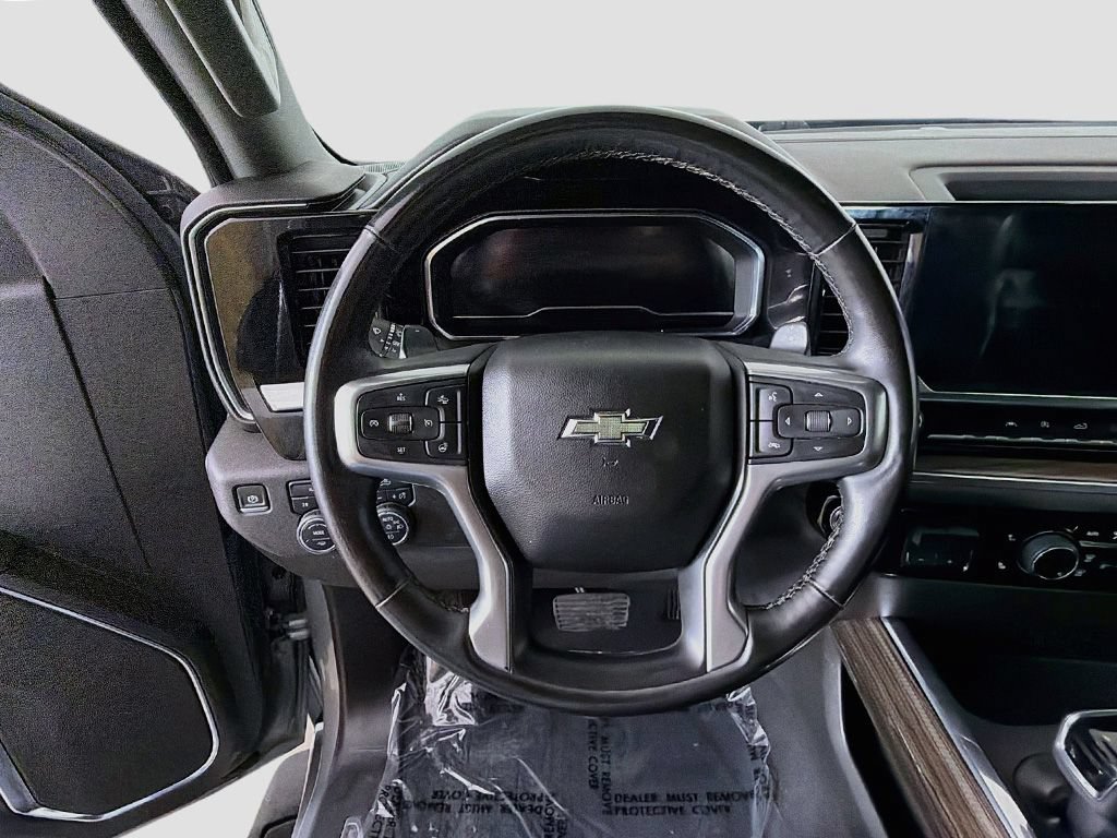 Used 2024 Chevrolet Silverado 1500 RST w/ True North Edition Plus AWD/4WD image 31