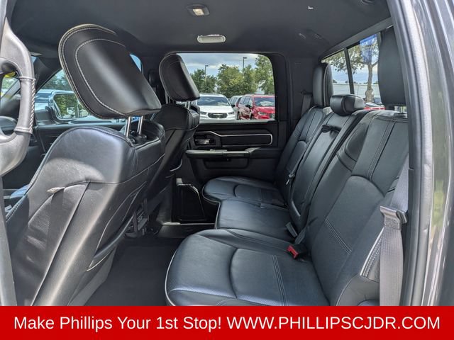 Certified 2022 RAM 2500 Limited AWD/4WD image 13