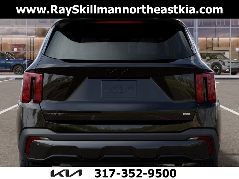 New 2026 Kia Sorento SX AWD/4WD image 13