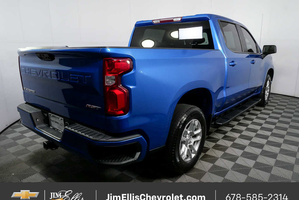 Used 2024 Chevrolet Silverado 1500 RST image 3
