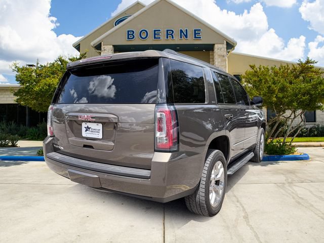 Used 2016 GMC Yukon SLT w/ HD Trailering Package RWD image 5
