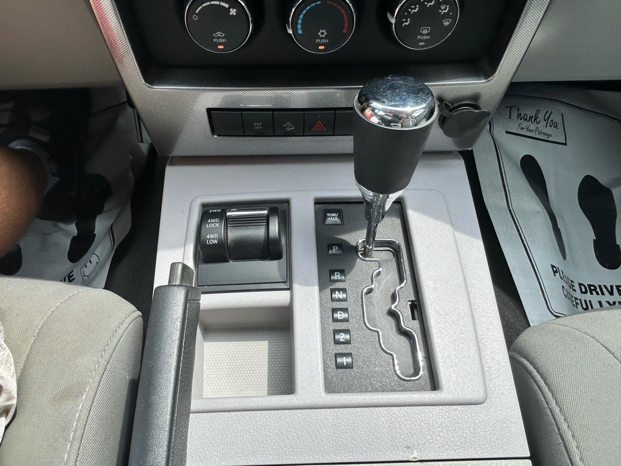Used 2008 Jeep Liberty Sport w/ North Edition Group AWD/4WD image 21