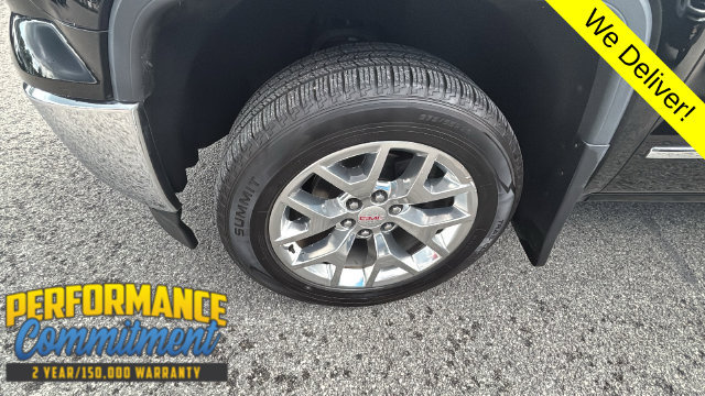 Used 2015 GMC Sierra 1500 SLT AWD/4WD image 10