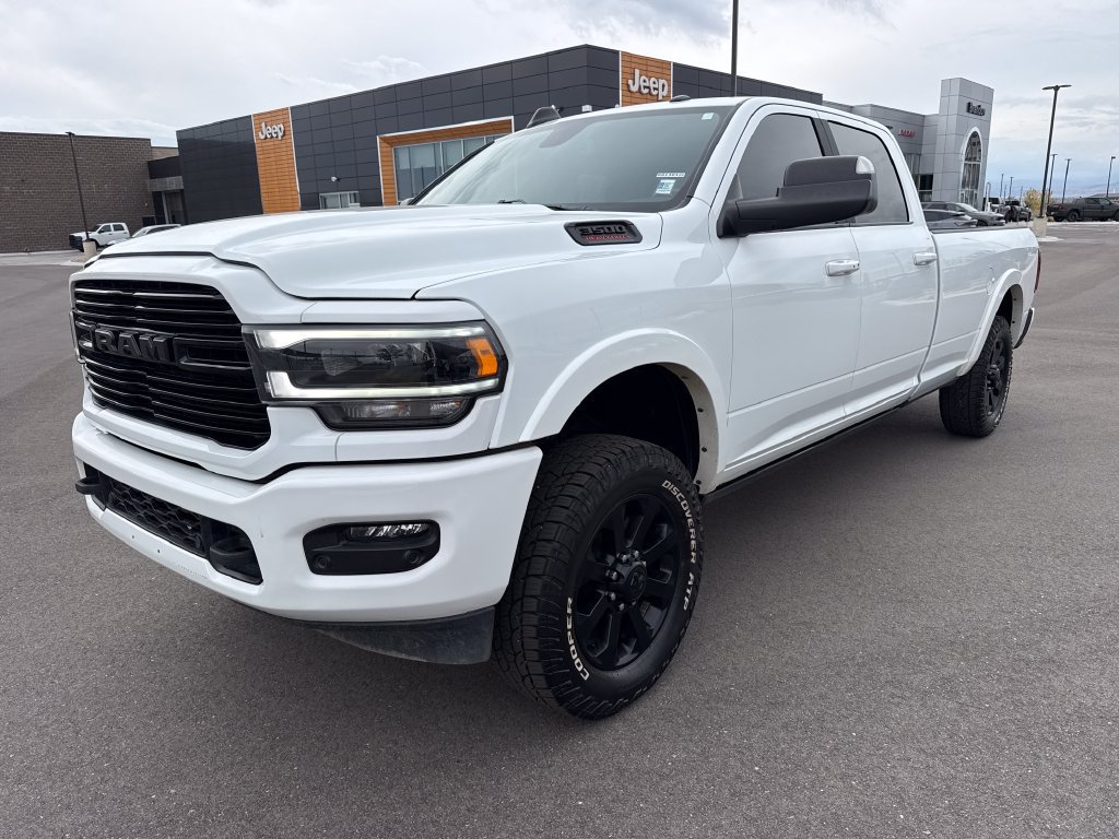 Used 2022 RAM 3500 Laramie