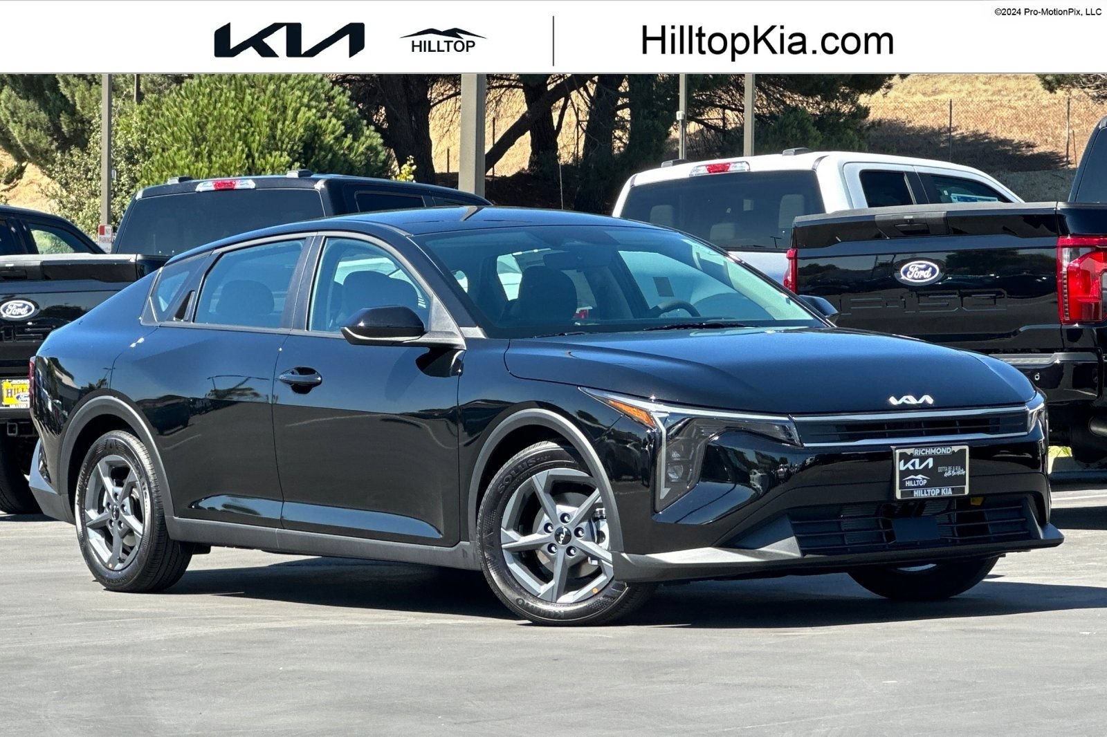 New 2026 Kia K4 FWD image 1