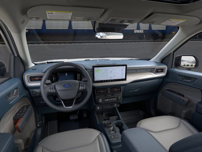 New 2025 Ford Maverick Lariat w/ 4K Tow Package image 10