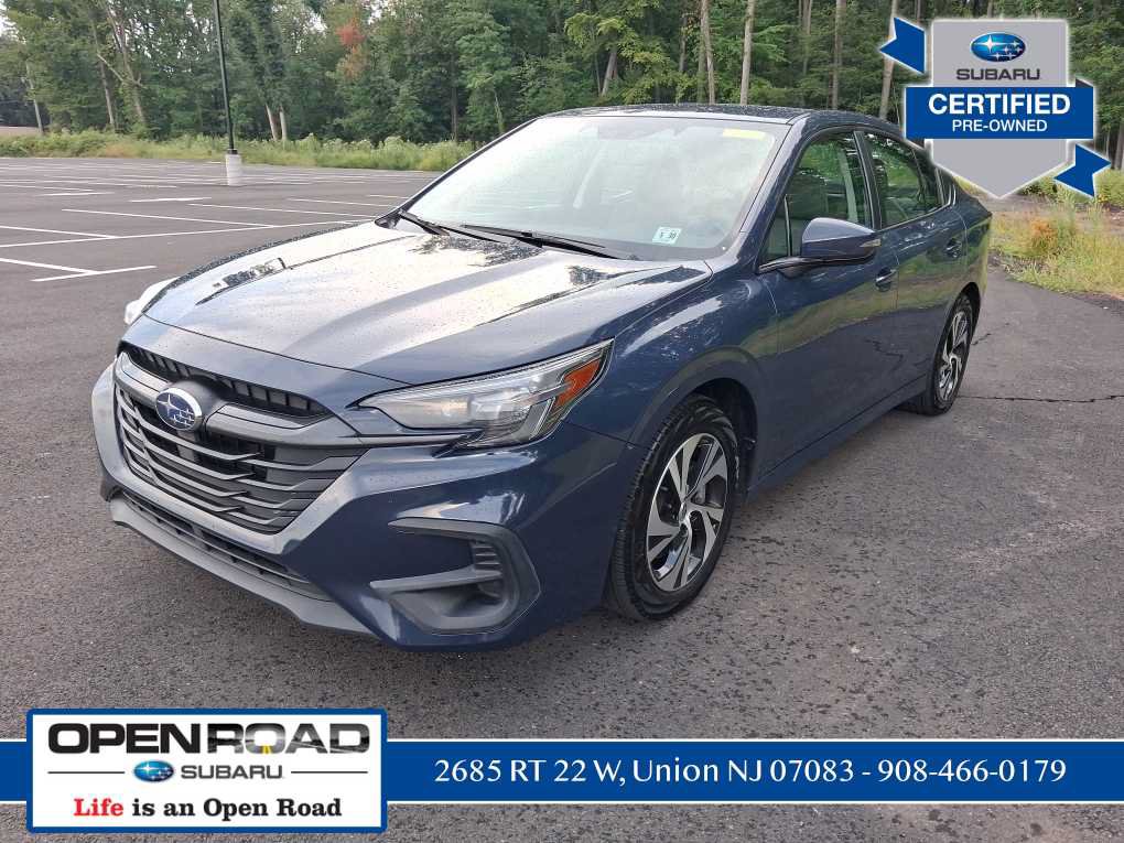 Certified 2025 Subaru Legacy Premium AWD/4WD image 7